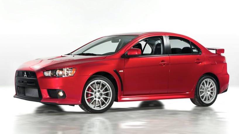 MITSUBISHI LANCER EVOLUTION 2014 JA32W8FV3EU024364 image